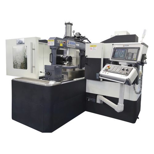Фрезерный станок с ЧПУ с двумя стержнями - TH-520NC - Dongguan Gooda Machinery Manufacturing Co., Ltd. - 4 оси / горизонтальный / для алюминия