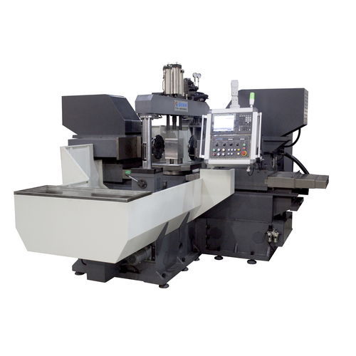 Фрезерный станок с ЧПУ с двумя стержнями - TH-850NC - Dongguan Gooda Machinery Manufacturing Co., Ltd. - 4 оси / горизонтальный / для алюминия