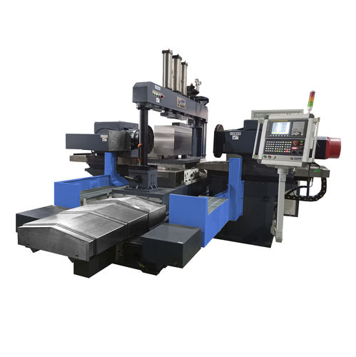 Фрезерный станок с ЧПУ с двумя стержнями - TH-1200NCA - Dongguan Gooda Machinery Manufacturing Co., Ltd. - 4 оси / горизонтальный / для алюминия