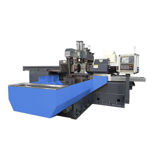 Фрезерный станок с ЧПУ с двумя стержнями - TH-1300NC - Dongguan Gooda Machinery Manufacturing Co., Ltd. - 4 оси / горизонтальный / для алюминия