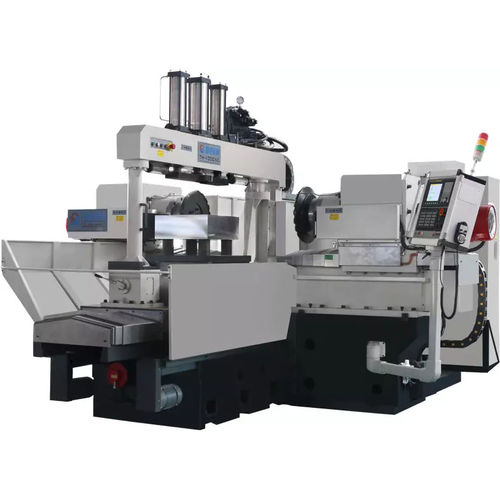 Фрезерный станок с ЧПУ с двумя стержнями - TH-1000NC - Dongguan Gooda Machinery Manufacturing Co., Ltd. - 4 оси / горизонтальный / для алюминия