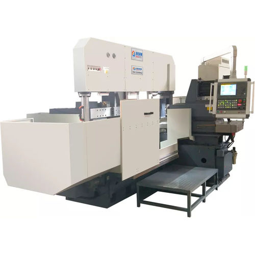 Фрезерный станок с ЧПУ с двумя стержнями - TH-1500NCL - Dongguan Gooda Machinery Manufacturing Co., Ltd. - 4 оси / горизонтальный / для алюминия