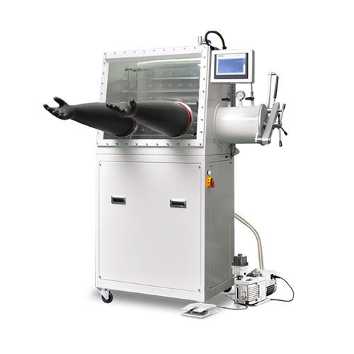 Бардачок изолятор - 3S MINI  - Changshu Tongrun Electronic Technology Co., Ltd. - для фармацевтической промышленности / из нержавеющей стали 304