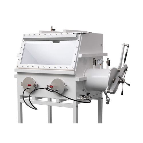 Бардачок из нержавеющей стали - C-type series - Changshu Tongrun Electronic Technology Co., Ltd. - изолятор / для фармацевтической промышленности / из закаленного стекла