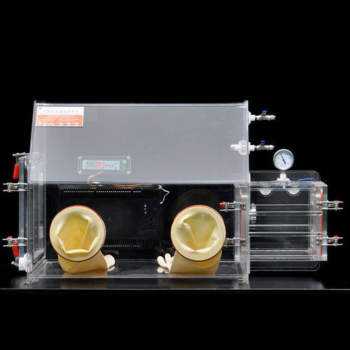 Бардачок из акрила - H-type - Changshu Tongrun Electronic Technology Co., Ltd. - с контролируемой атмосферой / для фармацевтической промышленности / для лабораторного применения