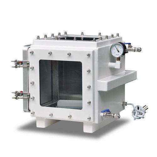 Вакуумная камера из нержавеющей стали - VB series - Changshu Tongrun Electronic Technology Co., Ltd. - из акрила / давления