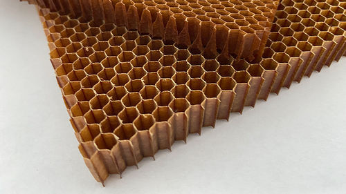Сотовая конструкция параарамид - Sinoara Advanced Materials Co.,Ltd - для использования в авиации