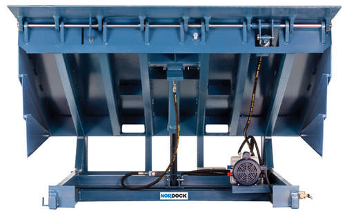 Гидравлическая уравнительная платформа - HEAVY-DUTY™ series - Nordock Inc.