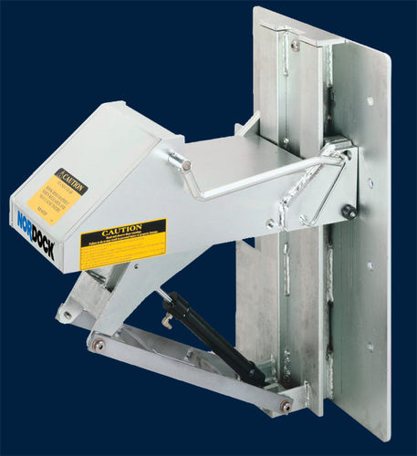 Система фиксации для транспортных средств - TRUCK-LOCK® ATL - Nordock Inc.