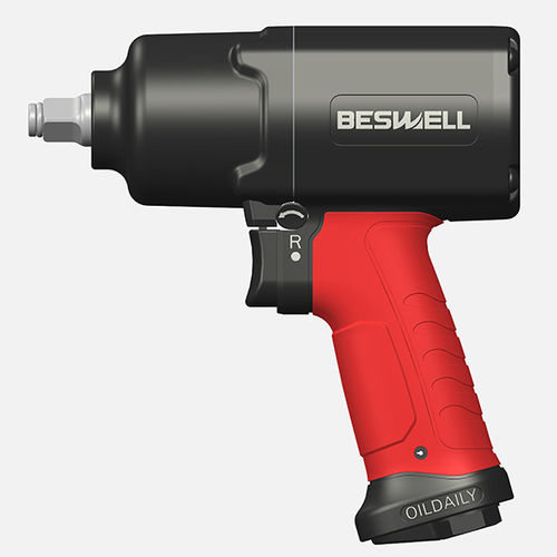 Пневматический ударный винтоверт - BW-112XN - Taizhou Beswell Machinery Co., Ltd. - 1/2" / из композита