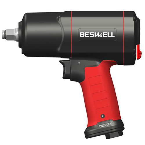 Пневматический ударный винтоверт - BW-112K - Taizhou Beswell Machinery Co., Ltd. - 1/2" / из композита