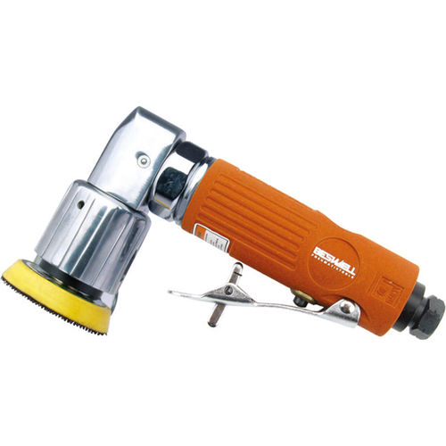 Угловой шлифовальный станок - BW-720A - Taizhou Beswell Machinery Co., Ltd. - пневматический / для операции отделки / легкий