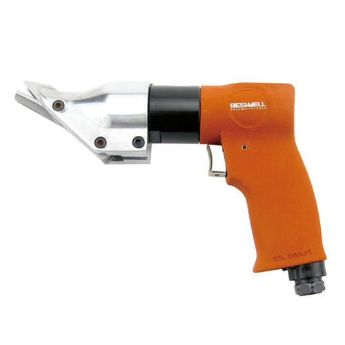 Пневматический ножницы - BW-818A - Taizhou Beswell Machinery Co., Ltd. - для пластмассы / для металла / ножницы для резки стальной ленты