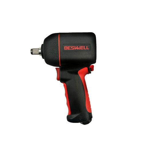 Пневматический ударный винтоверт - BW-112N2 - Taizhou Beswell Machinery Co., Ltd. - 1/2" / модель пистолет / из композита