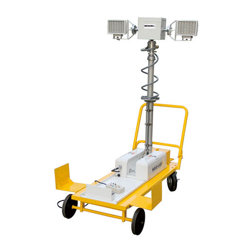 Мачта освещения LED - PMLT-01 - Taizhou Beswell Machinery Co., Ltd.