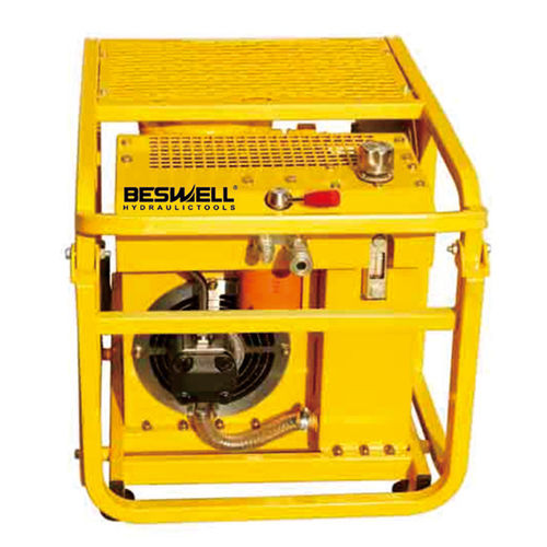 Гидравлический блок с электродвигателем - HPU-10 - Taizhou Beswell Machinery Co., Ltd. - компактный / переносной