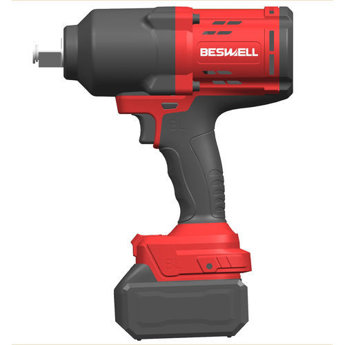 Беспроводной ударный винтоверт - CIW-112C - Taizhou Beswell Machinery Co., Ltd. - 1/2" / модель пистолет