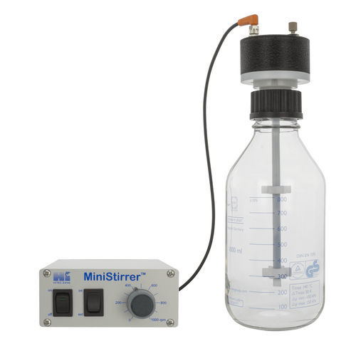 Лабораторный cмеситель для измерений - MiniStirrer™ - HiTec Zang GmbH - настольный