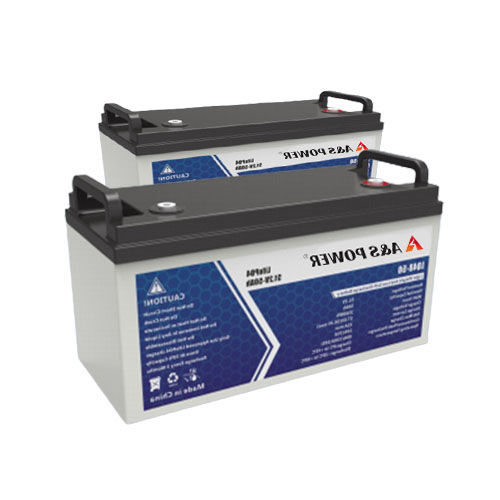Аккумуляторный модуль LiFePO4 - AS48-50 - Shenzhen AS Power Technology Co., Ltd - модульный / для блока / призматический