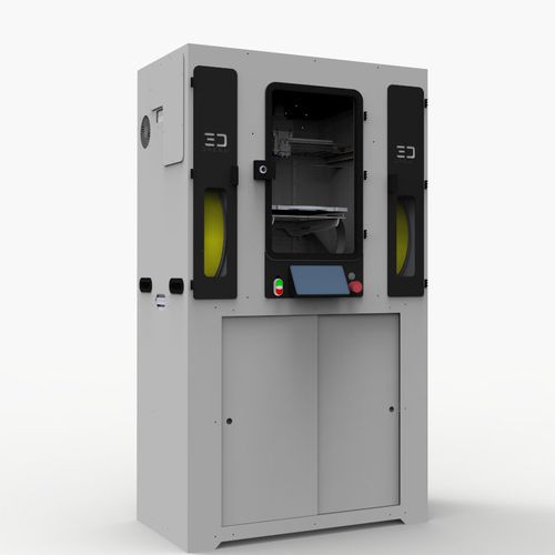 Принтер 3D нейлон® - 333 DRY - 3D Dream - ABS / углепластик / PLA