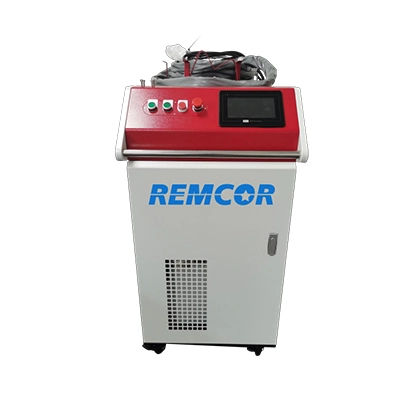 Станок для сварки волоконный лазер - AWN series - Wuhan Remcor Technology Co.,ltd - ручной / на колесиках / для углеродистой стали