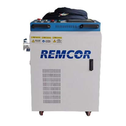 Станок для сварки волоконный лазер - Wuhan Remcor Technology Co.,ltd - ручной / на колесиках / для металла