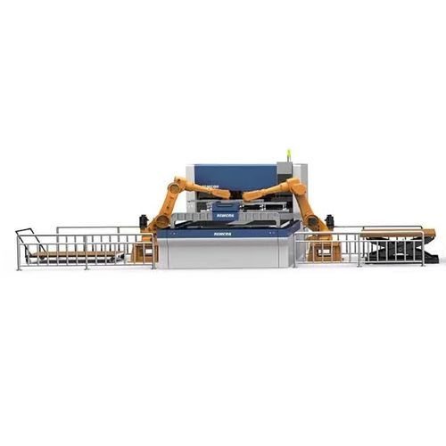 Электрогидравлический гибочный пресс - RMZ03 series - Wuhan Remcor Technology Co.,ltd - для листа / автоматический / ЧПУ