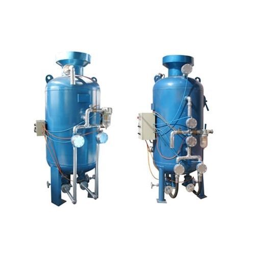 Пескоструйный аппарат под давлением - Q0250 series - Antai Heavy Industry Machinery Co., Ltd.