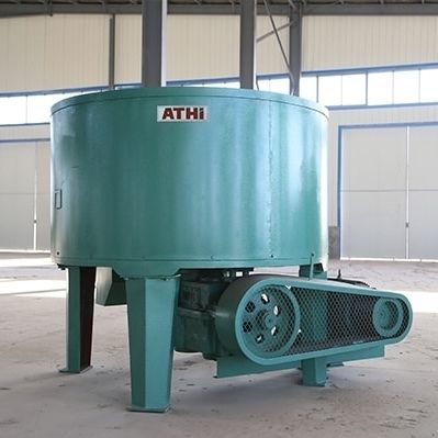 Динамическая мешалка - S14 series - Antai Heavy Industry Machinery Co., Ltd. - импульсного действия / для порошка / для производства стекла