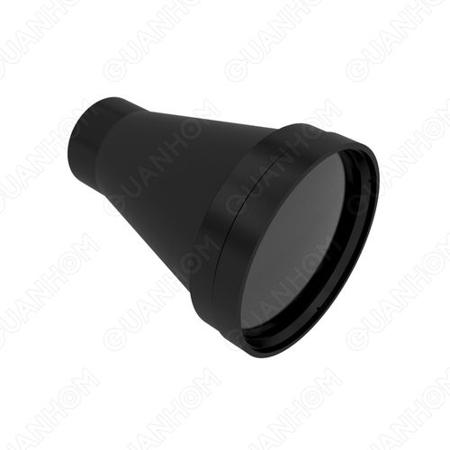 Инфракрасный объектив для камеры - GLA12512KD - Quanhom Technology Co., LTD - в целях обеспечения безопасности / машинного зрения / компактный