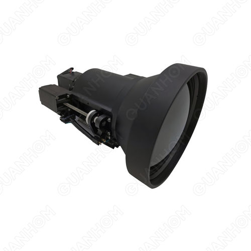 Инфракрасный объектив для камеры - GLD40N160 - Quanhom Technology Co., LTD - в целях обеспечения безопасности / для обнаружения / для контроля