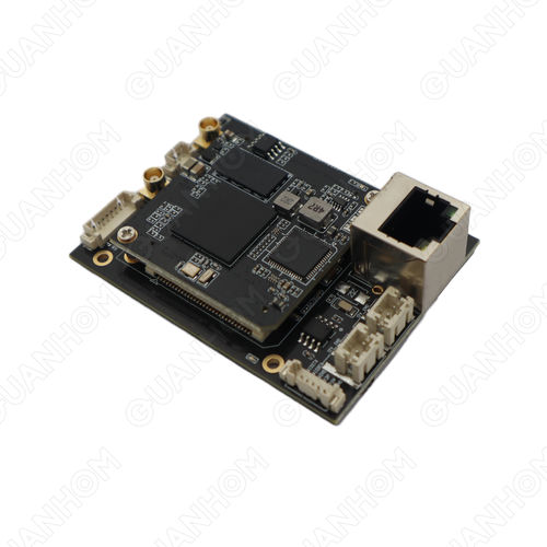 Видеотранскодер - SDI+CVBS - Quanhom Technology Co., LTD