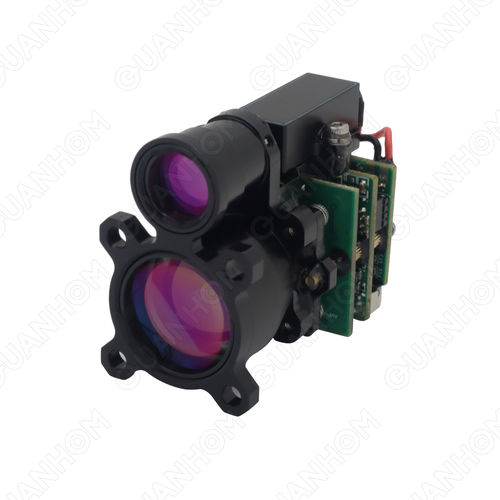 Лазерный дальномер - LRF G1535 3S - Quanhom Technology Co., LTD - переносной