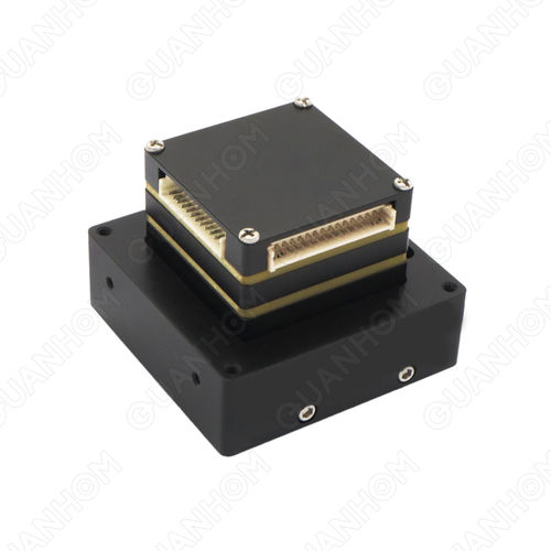Камера с блоком управления и интерфейсом для наблюдения - ITZ6412 - Quanhom Technology Co., LTD - промышленная / для использования на морских судах / для авиакосмического применения
