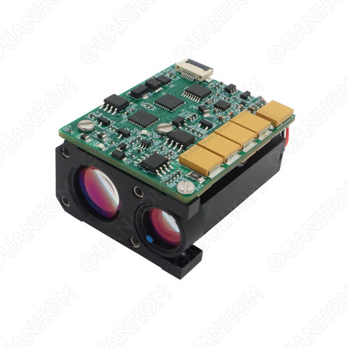 Лазерный дальномер - LRF G1535 3M - Quanhom Technology Co., LTD - переносной