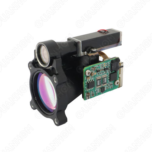 Лазерный дальномер - LRF G1535 L6 - Quanhom Technology Co., LTD - переносной