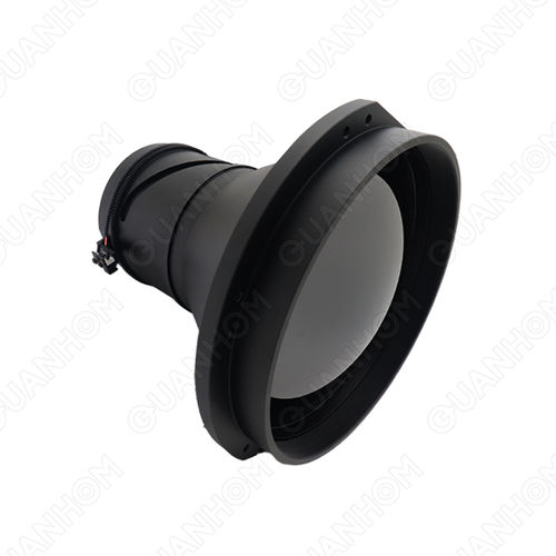 Инфракрасный объектив для камеры - GLD60N180FD - Quanhom Technology Co., LTD - в целях обеспечения безопасности / для контроля / ИК