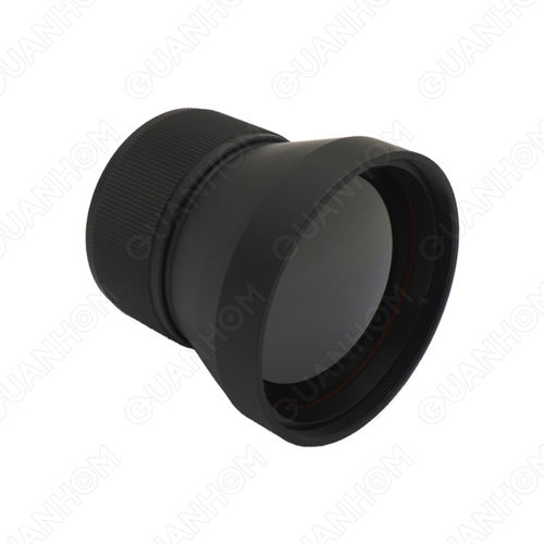 Объектив для камеры с постоянным фокусным расстоянием - GLM5410C - Quanhom Technology Co., LTD - инфракрасный / в целях обеспечения безопасности / для обнаружения