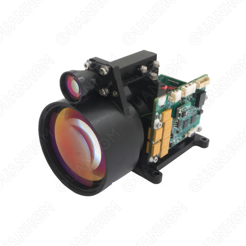 Лазерный дальномер - LRF G1535 10 - Quanhom Technology Co., LTD - переносной / с непрерывным измерением