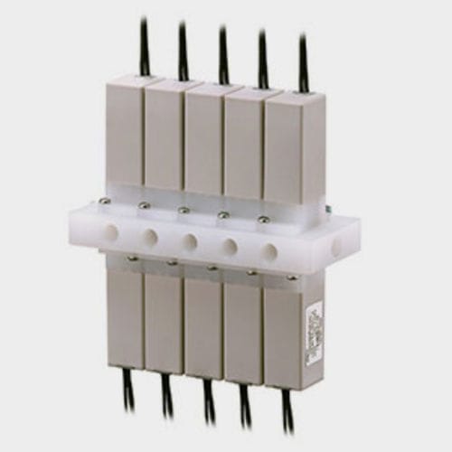 Мембранный электромагнитный клапан - 13A5-62-FHU/5NC175	 - Keyto Fluid Technology - прямого действия / 2/3 канала / вода
