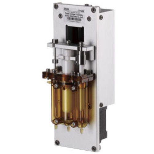 Поршневый вакуумный насос - 1-621 series - Keyto Fluid Technology - со смазкой