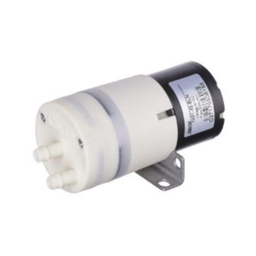 Мембранный насос - 7401-4  - Keyto Fluid Technology - воздушный / с двигателем DC / стационарный
