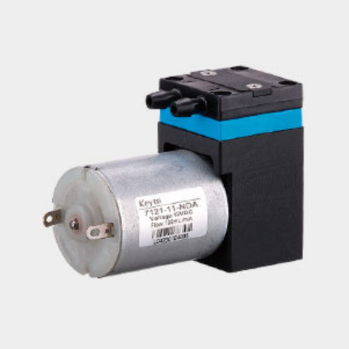 Мембранный насос - 7121-11-NDA	 - Keyto Fluid Technology - для воды / для кислоты / для щелочи
