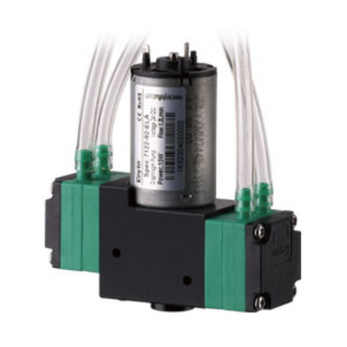 Мембранный насос - 7122-92-ELA	 - Keyto Fluid Technology - для воды / для кислоты / для щелочи