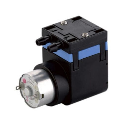 Мембранный насос - 7101-83-NDA	 - Keyto Fluid Technology - воздушный / с двигателем DC / стационарный