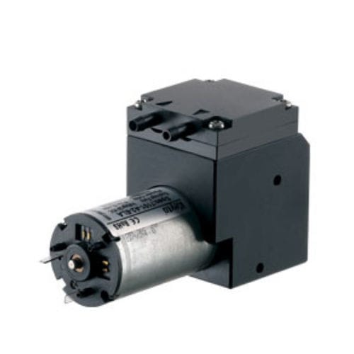 Мембранный насос - 7101-A2-ELA	 - Keyto Fluid Technology - воздушный / электрический / стационарный