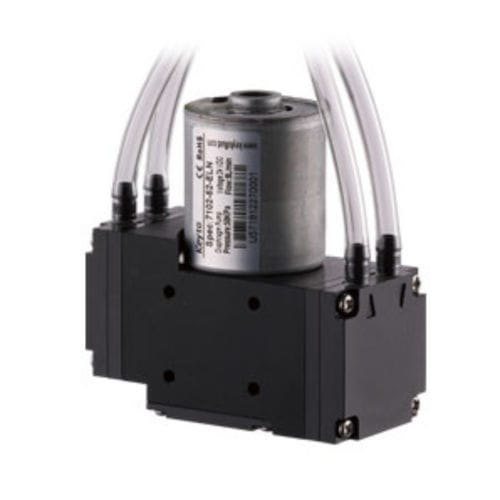 Мембранный насос - 7102-52-ELN	 - Keyto Fluid Technology - воздушный / с двигателем DC / стационарный