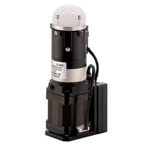 Шлюзовый затвор - 31AH-21-IYU/1 series - Keyto Fluid Technology