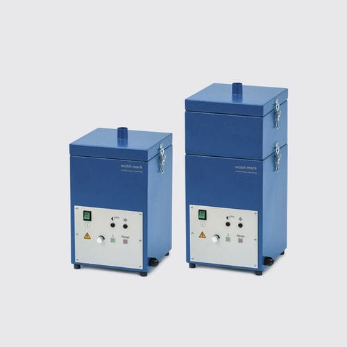 Экстракционная установка - MM KFS series - Mobil-Mark GmbH