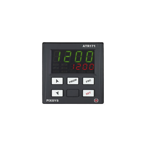 PID-контроллер Modbus - ATR171 - Pixsys - последовательный / с 4 цифрами / для установки на панель